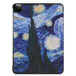 Smart Case iPad Pro 11" (2020) Tähtikuvioinen yö (Starry Night)