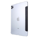Smart Case iPad 11" (2020) keinonahkainen silkkikuvioinen suojakotelo