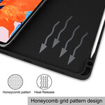 Smart Case iPad Pro 12.9" (2020) tekstiili farkut