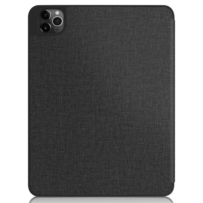 Smart Case iPad Pro 12.9" (2020) tekstiili farkut