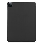 Smart Case iPad Pro 12.9" (2020) Tri Fold Charger Pencil Case -laturikynäkotelo