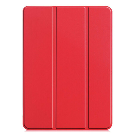 Smart Case iPad Pro 12.9" (2020) Tri Fold Charger Pencil Case -laturikynäkotelo