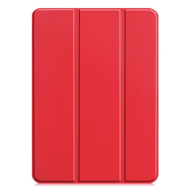 Smart Case iPad Pro 12.9" (2020) Tri Fold Charger Pencil Case -laturikynäkotelo