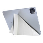 Smart Case iPad Pro 12.9" (2020) Origami keinonahkainen suojakotelo