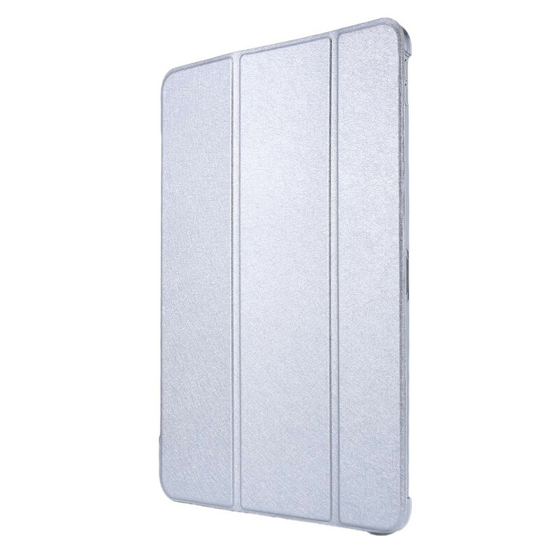 Smart Case iPad Pro 12.9" (2020) keinonahkainen silkkikuvioinen suojakotelo