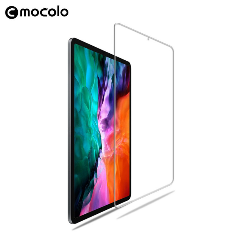 MOCOLO karkaistu lasisuoja iPad Pro 12.9" (2020) -näytölle.