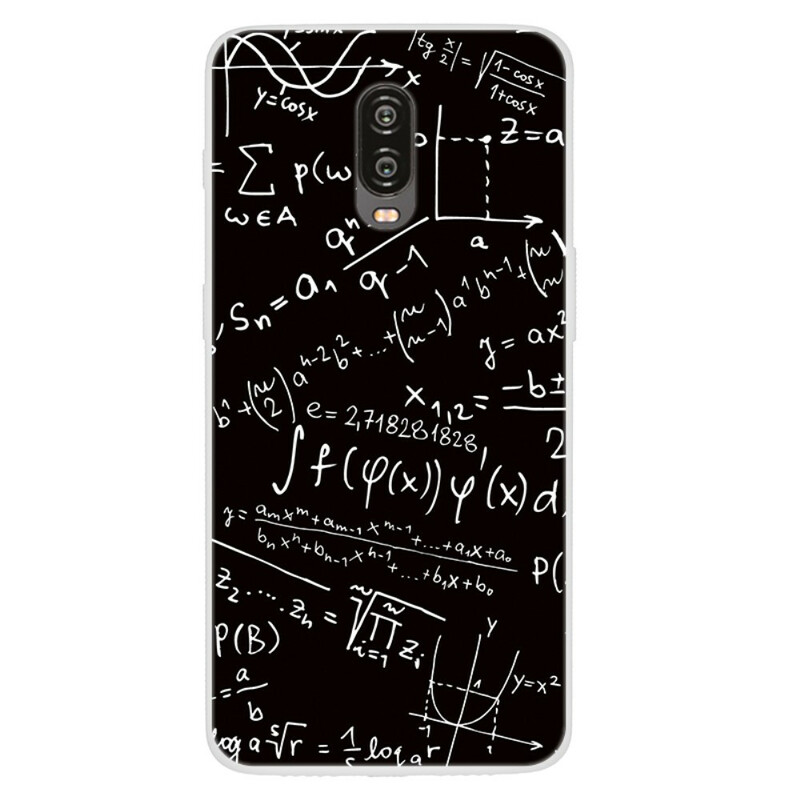 OnePlus 6T Case Matematiikka