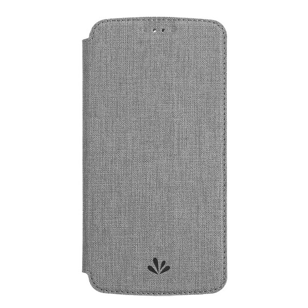 Flip Cover OnePlus 6T teksturoitu VILI DMX