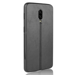 OnePlus 6T Nahka Style Case ompelemalla