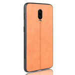 OnePlus 6T Nahka Style Case ompelemalla