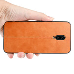 OnePlus 6T Nahka Style Case ompelemalla