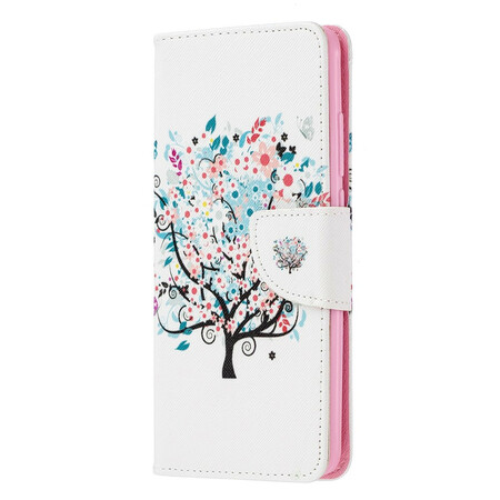 Xiaomi Mi 9T / Mi 9T Pro Flowered Tree kotelo