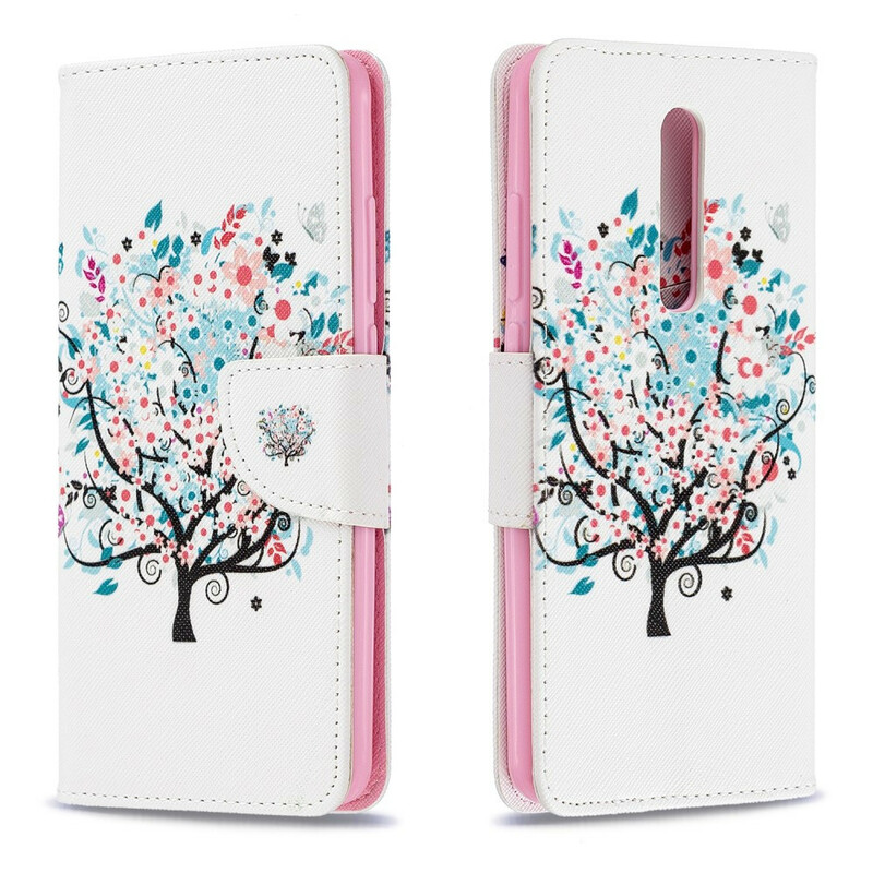 Xiaomi Mi 9T / Mi 9T Pro Flowered Tree kotelo