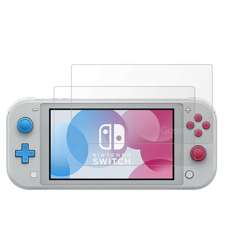 Arc Edge karkaistu lasi Nintendo Switch Lite -näytönsuojus