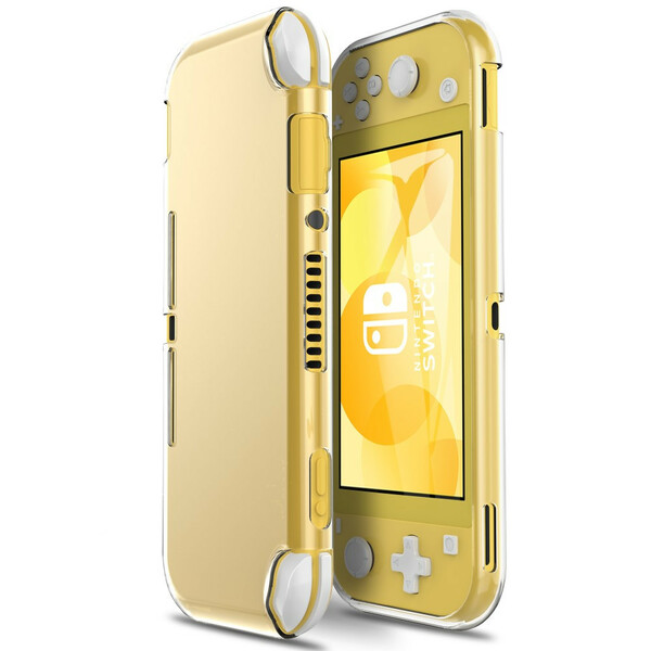 Nintendo Switch Lite silikoni kristalli kotelo