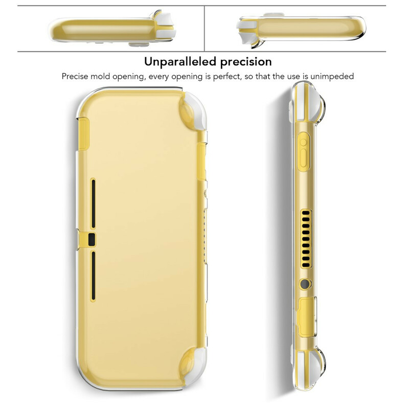 Nintendo Switch Lite silikoni kristalli kotelo Nintendo Switch Lite silikoni kristalli kotelo