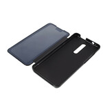 Flip Cover Xiaomi Mi 9T / Mi 9T Pro peili ja nahkatehoste