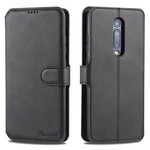 Kotelo Xiaomi Mi 9T / Mi 9T Pro AZNS Nahkaefekti