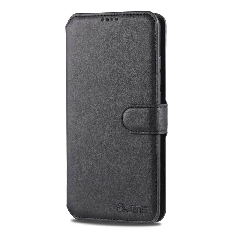 Kotelo Xiaomi Mi 9T / Mi 9T Pro AZNS Nahkaefekti
