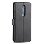 Kotelo Xiaomi Mi 9T / Mi 9T Pro AZNS Nahkaefekti