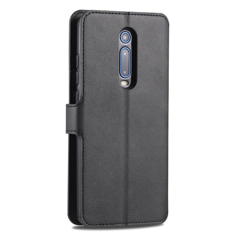 Kotelo Xiaomi Mi 9T / Mi 9T Pro AZNS Nahkaefekti