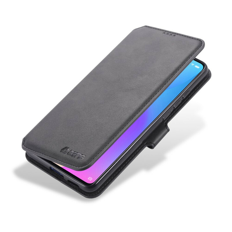 Kotelo Xiaomi Mi 9T / Mi 9T Pro AZNS Nahkaefekti
