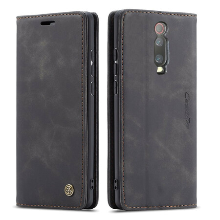 Flip Cover Xiaomi Mi 9T / Mi 9T Pro CASEME keinonahkaa