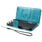 iPhone SE 2 / 8 / 7 Kukka hihna tapauksessa