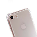 iPhone SE 2 / 8 / 7 Hybridikotelo, jossa on värillinen johto