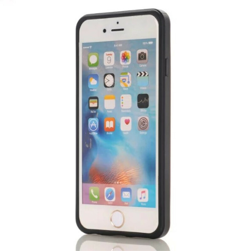 iPhone SE 2 / 8 / 7 liukuva korttikotelo