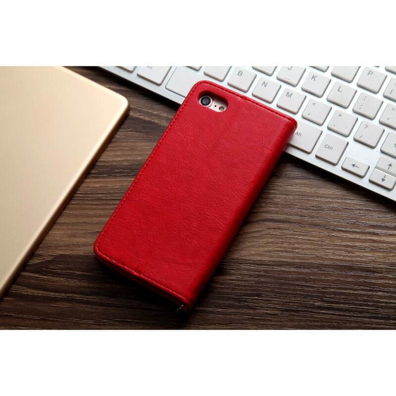 Flip Cover iPhone SE 2 / 8 / 7 Nahka Effect Multi-Card CMAI2