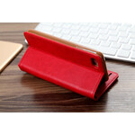 Flip Cover iPhone SE 2 / 8 / 7 Nahka Effect Multi-Card CMAI2
