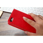 Flip Cover iPhone SE 2 / 8 / 7 Nahka Effect Multi-Card CMAI2
