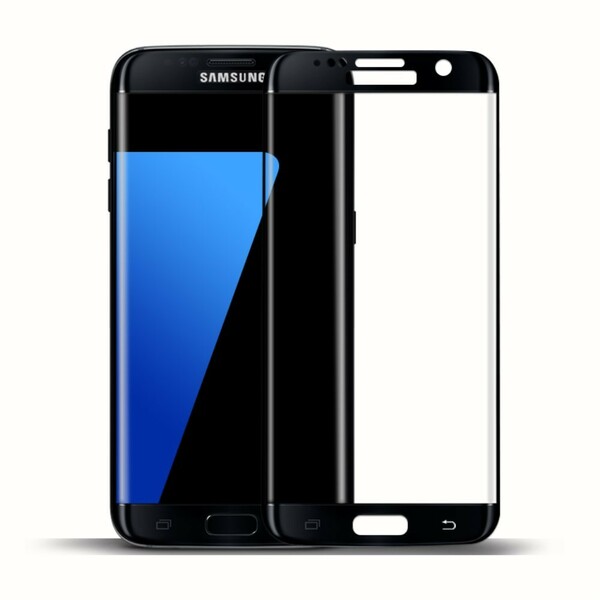 Karkaistua lasia Samsung Galaxy S7 Edge -puhelimelle