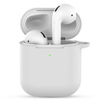 AirPods (2019) Silikonikotelo ja avaimenperä