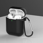 AirPods silikonikotelo hiiren korvakkeella varustettuna
