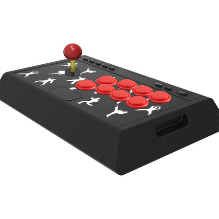 Arcade-tyylinen Joystick-konsoli Nintendo Switchille