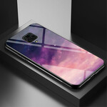 Xiaomi Redmi Note 9S karkaistua lasia tapauksessa Starry Sky
