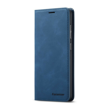 Flip Cover Huawei P40 Nahka Effect FORWENW