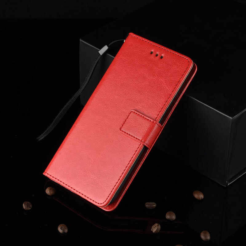 Xiaomi Redmi Note 9S Flashy keinonahkakotelo