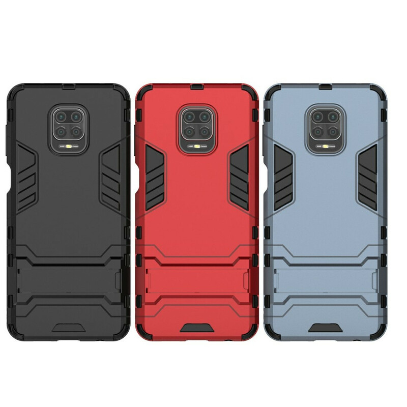 Xiaomi Redmi Note 9S Ultra Tough Case -kotelo