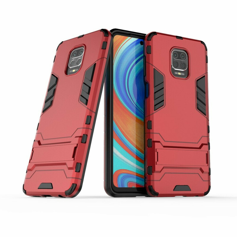 Xiaomi Redmi Note 9S Ultra Tough Case -kotelo
