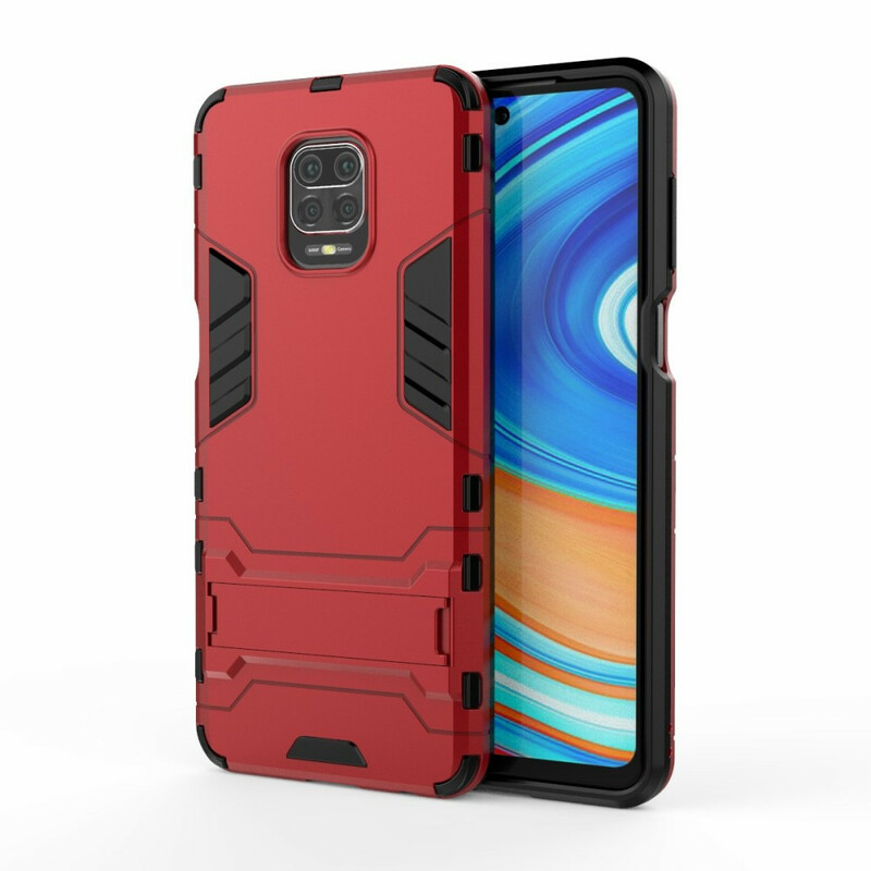 Xiaomi Redmi Note 9S Ultra Tough Case -kotelo