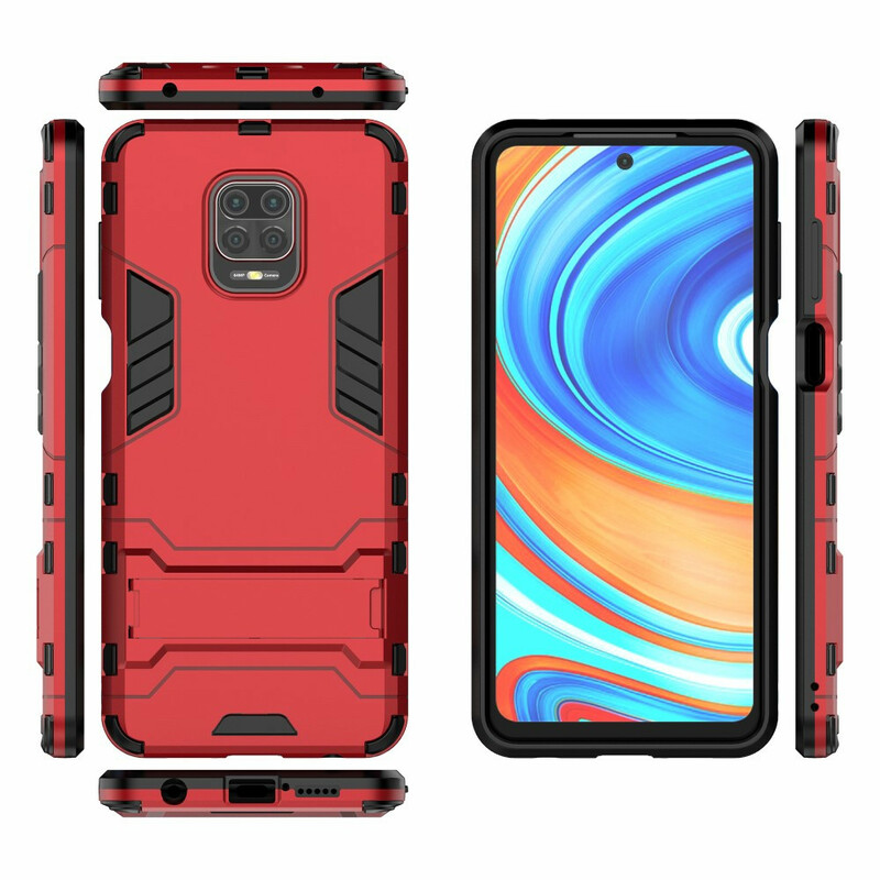 Xiaomi Redmi Note 9S Ultra Tough Case -kotelo