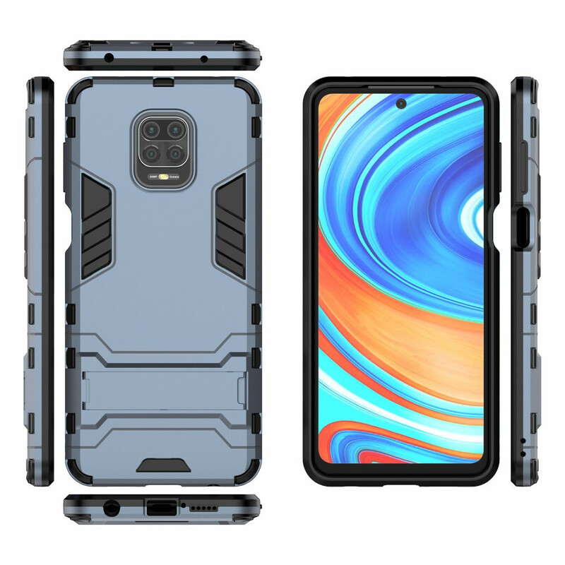 Xiaomi Redmi Note 9S Ultra Tough Case -kotelo