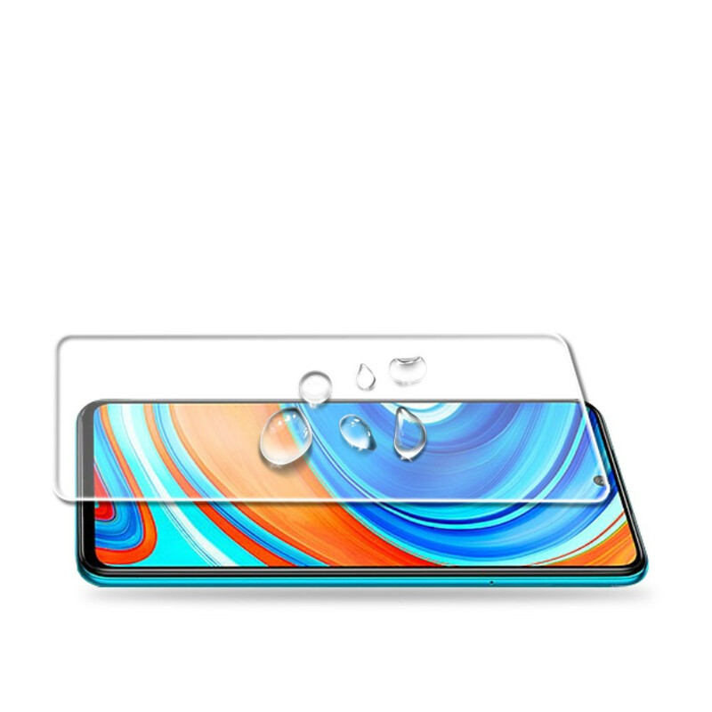 Karkaistu lasi suoja Xiaomi Redmi Note 9S MOCOLO:lle