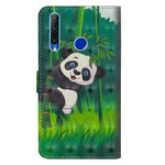 Honor 20 Lite Panda ja bambu asia