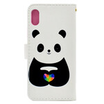 Honor 8S Panda Love Case