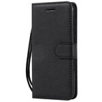 Kotelo Huawei Y5 2019 / Honor 8S Leather Effect hihna
