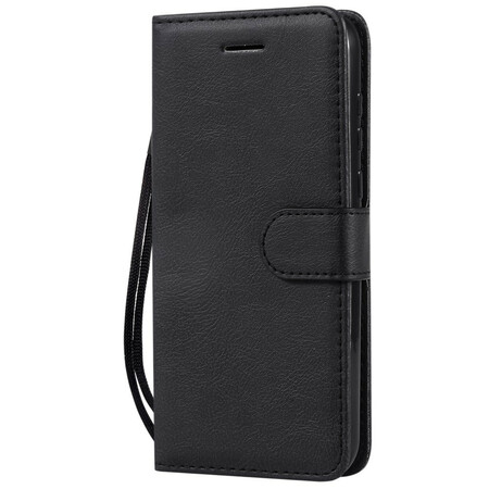 Kotelo Huawei Y5 2019 / Honor 8S Leather Effect hihna